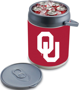 Picnic Time University of Oklahoma Can Cooler