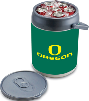 Picnic Time University of Oregon Can Cooler