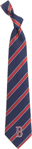 Eagles Wings MLB Boston Red Sox Woven Poly 1 Tie