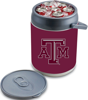 Picnic Time Texas A&M Aggies Can Cooler