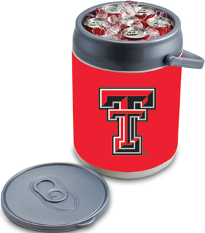 Picnic Time Texas Tech Red Raiders Can Cooler