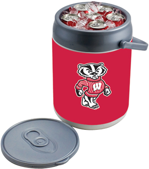 Picnic Time University of Wisconsin Can Cooler