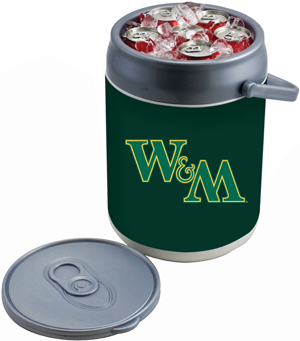 Picnic Time William & Mary College Can Cooler