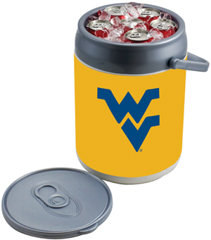 Picnic Time West Virginia University Can Cooler
