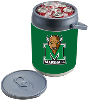 Picnic Time Marshall University Can Cooler
