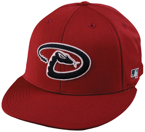 OC Sports Team MLB Arizona Diamondbacks Cap Adult One Size Black