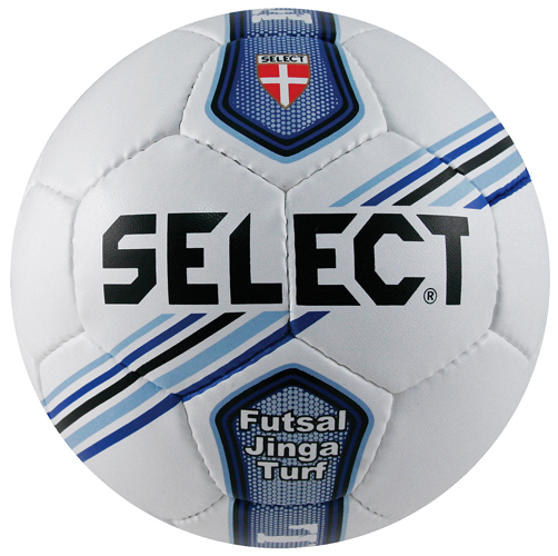 Select Futsal Jinga Turf Soccer Ball - Soccer Equipment and Gear