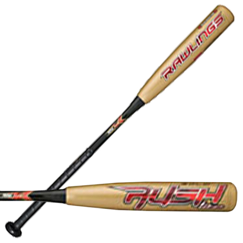 rawlings rush bat