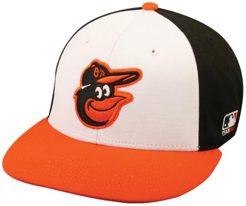 OC Sports MLB Baltimore Orioles Home Cap CF2 Visor