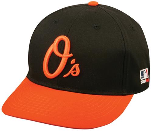 OC Sports MLB Baltimore Orioles Alternate Cap