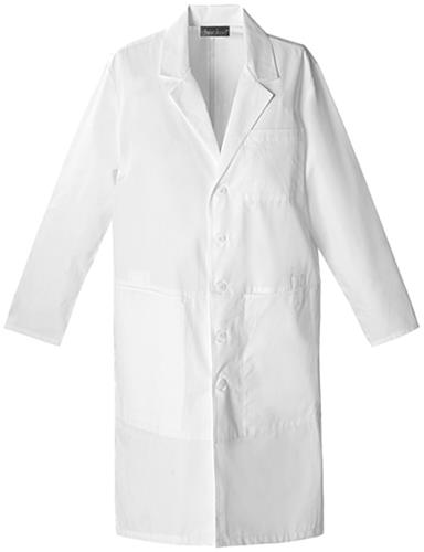 Cherokee Unisex iPAD Scrub Lab Coats. Embroidery is available on this item.