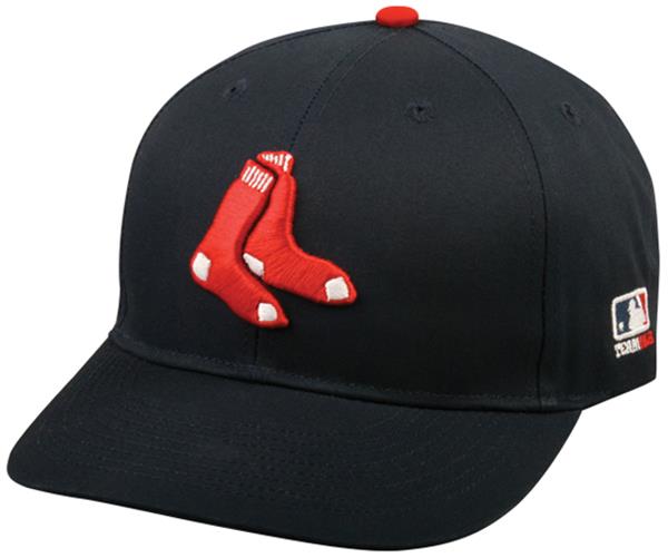 OC Sports MLB Boston Red Sox Alternate Cap Baseball Equipment & Gear