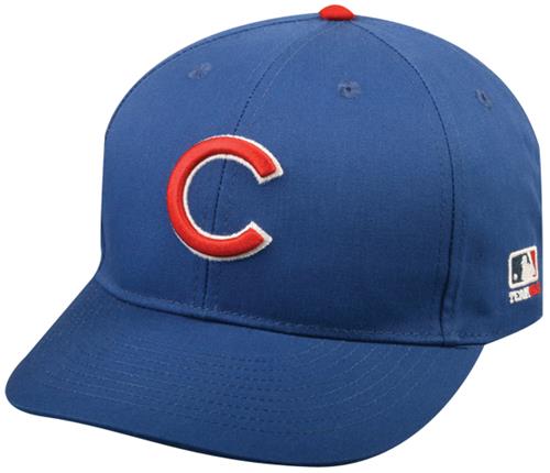 OC Sports MLB Chicago Cubs Home Cap