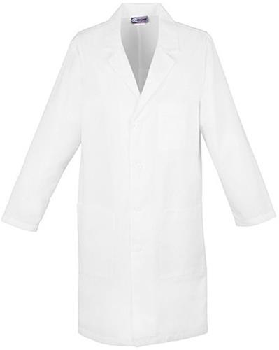 Cherokee Women's 32" Scrub Lab Coats. Embroidery is available on this item.