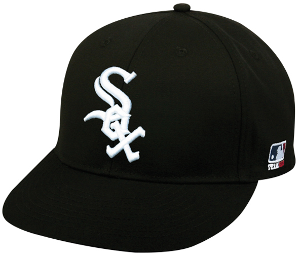 OC Sports MLB Chicago White Sox Home Cap Baseball Equipment & Gear