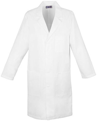 Cherokee Unisex 40" Scrub Lab Coats. Embroidery is available on this item.