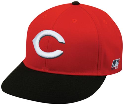 OC Sports MLB Cincinnati Reds Road Cap