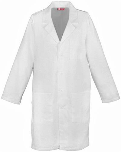 Cherokee Unisex 40" Scrub Lab Coats. Embroidery is available on this item.