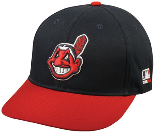 OC Sports MLB Cleveland Indians Home Cap