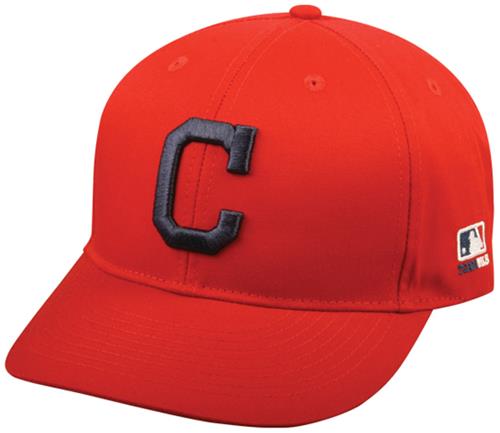 OC Sports MLB Cleveland Indians Alternate Cap