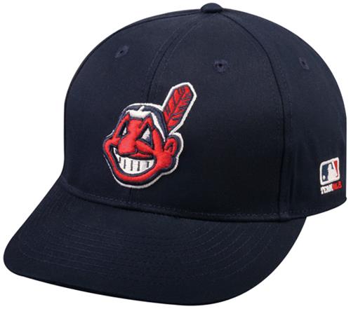 OC Sports MLB Cleveland Indians Road Cap