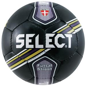 Select Futsal Street Low Bounce Soccer Ball - Soccer Equipment and Gear