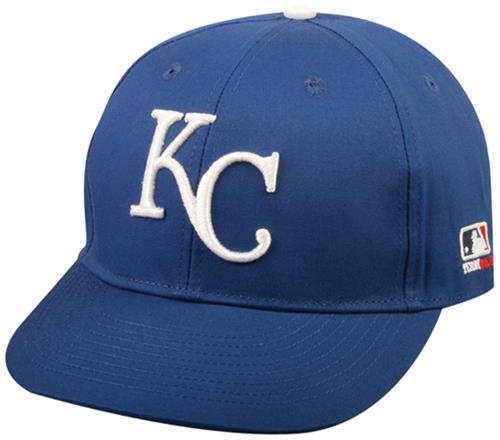 OC Sports MLB Kansas City Royals Home Cap