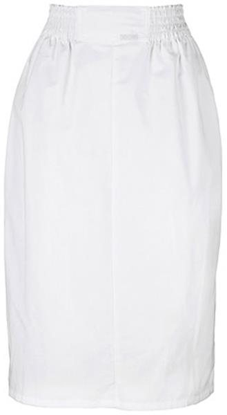 Cherokee Women's Pro White Boxer Scrub Skirts