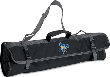 Picnic Time McNeese State Cowboys 3-Pc BBQ Set