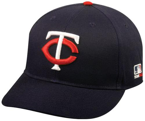 OC Sports MLB Minnesota Twins Home Cap