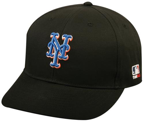 OC Sports MLB NY Mets Alternate Cap w/CF2 Visor