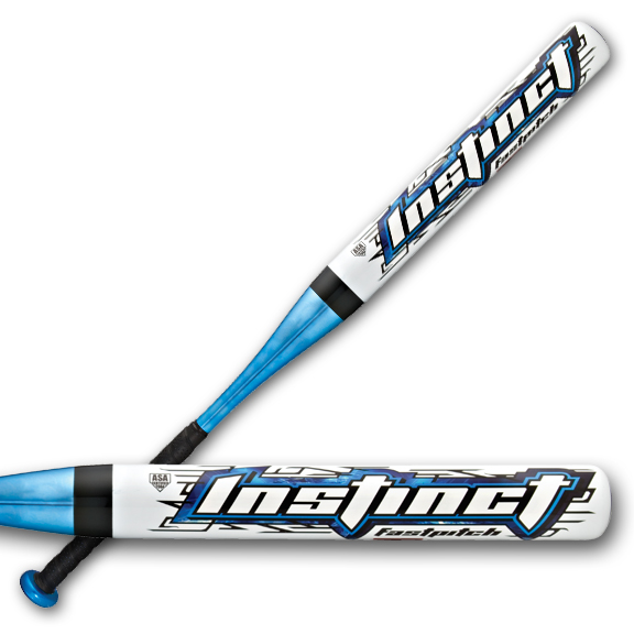 Rawlings instinct fast pitch softball bats fpins3 baseball equipment
