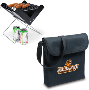 Picnic Time Bowling Green State V-Grill & Tote