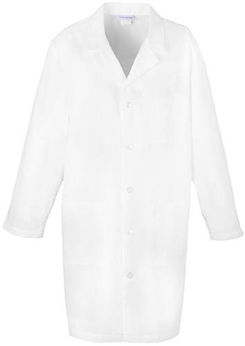 Cherokee MedMan 40" Back Belt Scrub Lab Coats. Embroidery is available on this item.
