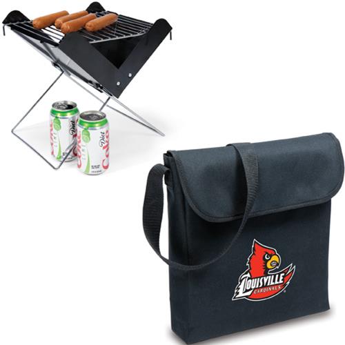 Picnic Time University Louisville V-Grill & Tote