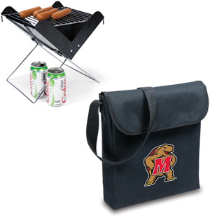 Picnic Time University of Maryland V-Grill & Tote