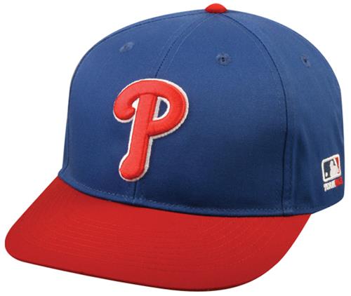 OC Sports MLB Philadelphia Phillies Alternate Cap