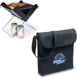 Picnic Time Boise State Broncos V-Grill & Tote