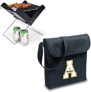 Picnic Time Appalachian State V-Grill & Tote
