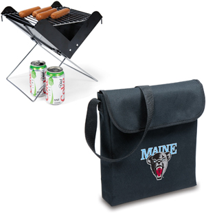 Picnic Time University of Maine V-Grill & Tote