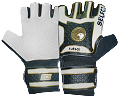 Select Futsal Soccer Goalie Gloves