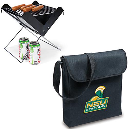 Picnic Time Norfolk State Spartans V-Grill & Tote