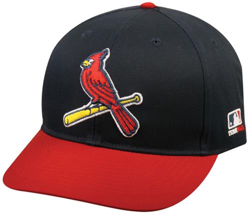 OC Sports MLB St. Louis Cardinals Alternate Cap
