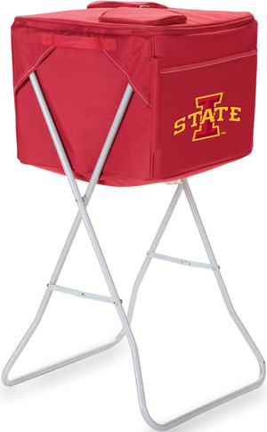 Picnic Time Iowa State Cyclones Party Cube