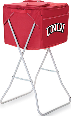 Picnic Time UNLV Rebels Party Cube Cooler