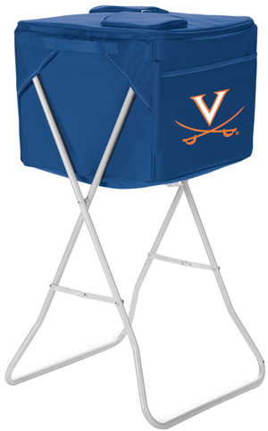 Picnic Time University of Virginia Party Cube