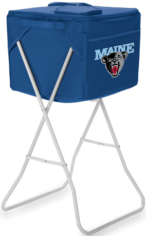 Picnic Time University of Maine Party Cube
