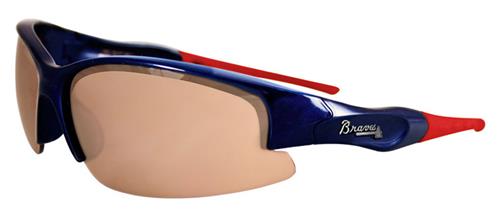 MLB Atlanta Braves Diamond Sunglasses