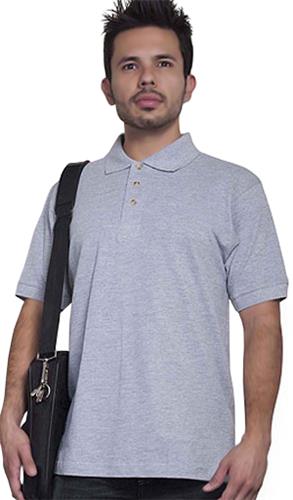 Cotton Heritage Men's Pique Polo. Printing is available for this item.