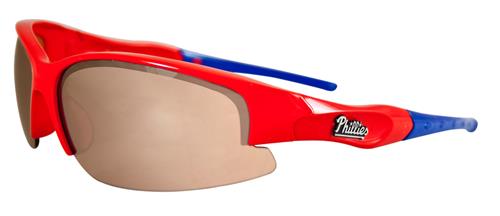 MLB Philadelphia Phillies Diamond Sunglasses